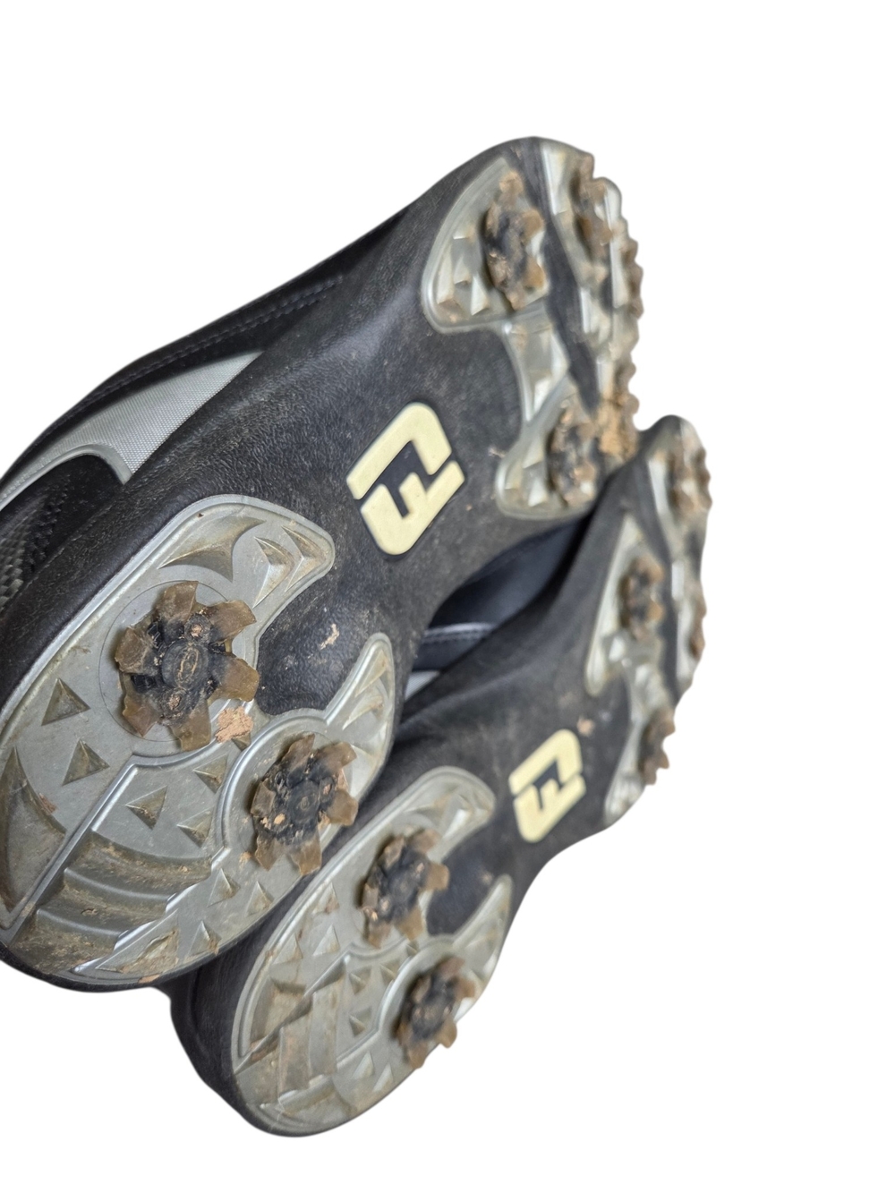 FootJoy Men's Black Golf Shoes 11 - Picture 3 of 12